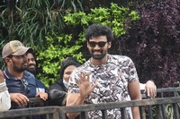 Celebrities Voting at MAA Elections 2021 Gallery